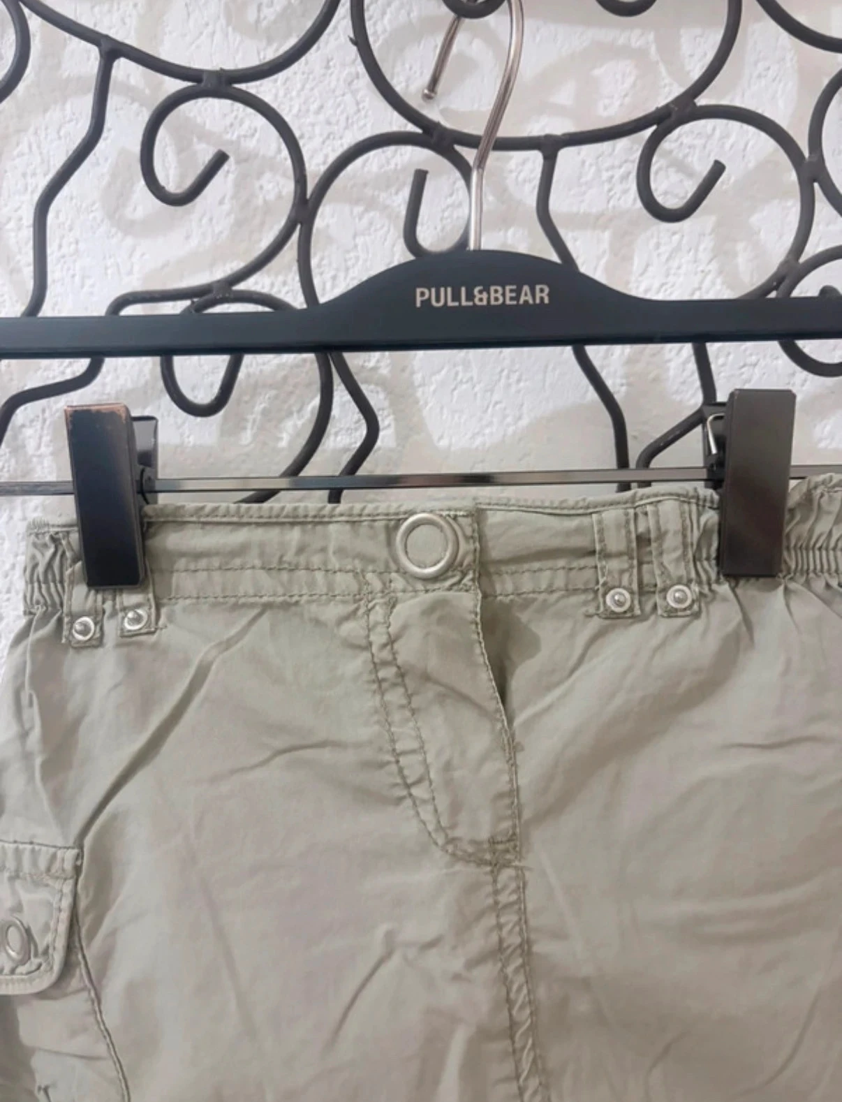 Groene olive cargo rok - KidKanai - 18 maanden – photo 4